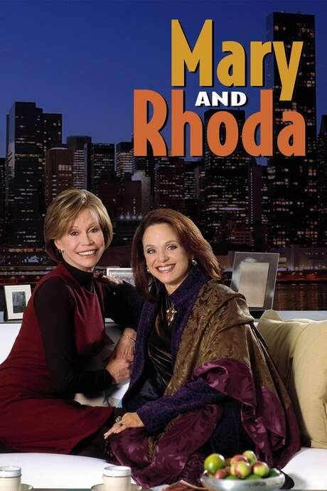 Mary and Rhoda